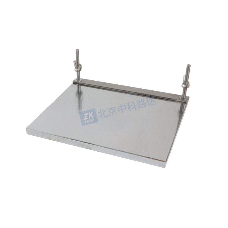 塑料排水板弯折夹具JLD-741