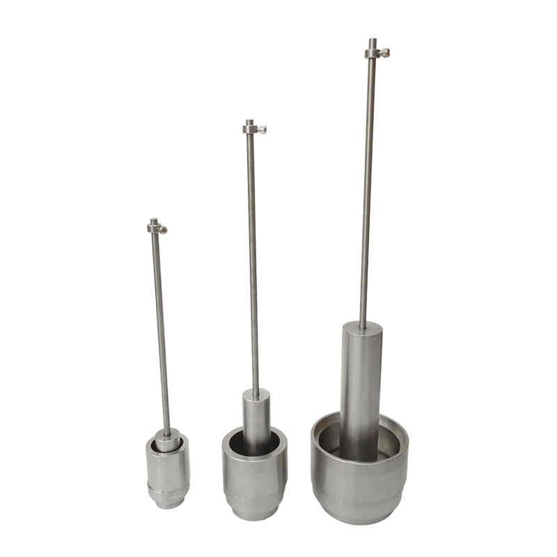 三轴仪击实器   39.1mm 61.8mm 101mm