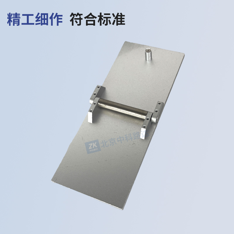 高弹防水涂料弯折仪JGT375
