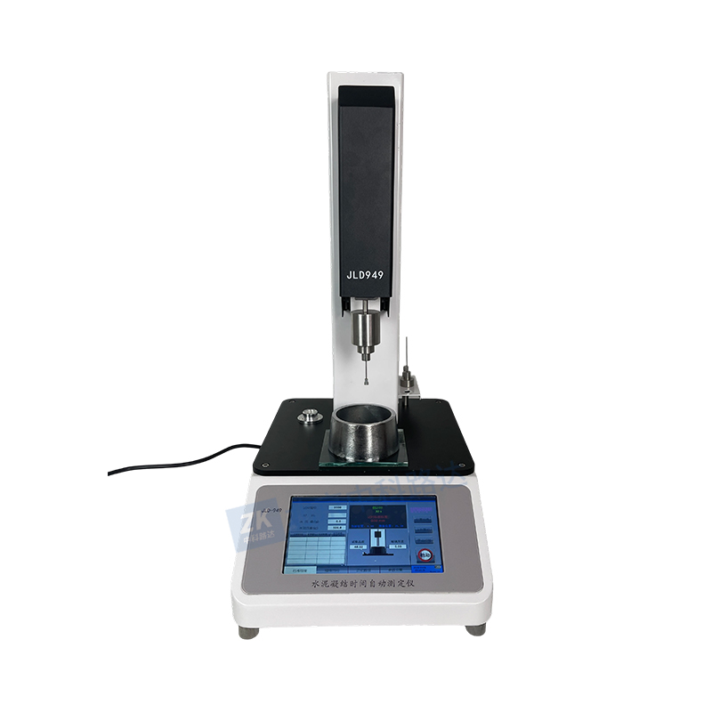 智能水泥稠度及凝结时间测定仪JLD-949