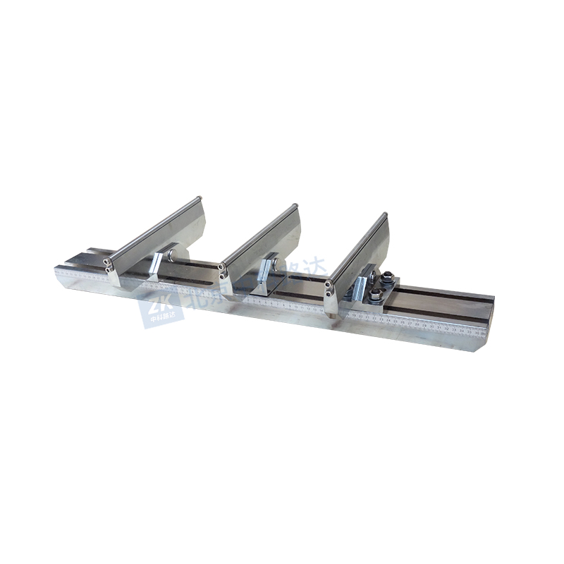 水泥平板抗折夹具